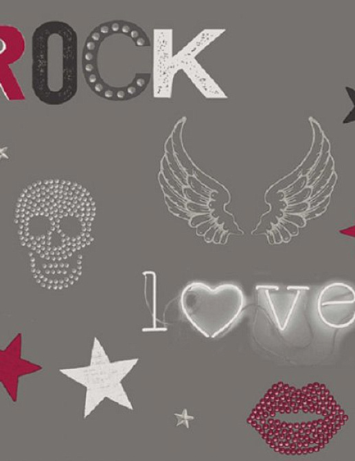 Обои Decoprint What's Up WU17626
