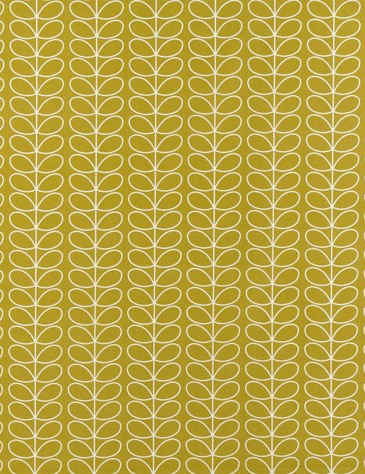 Ткань Orla Kiely Prints-Volume One LinearStem/Dandelion