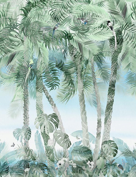 Панно и фотообои Affresco Dream Forest MT34 COL2
