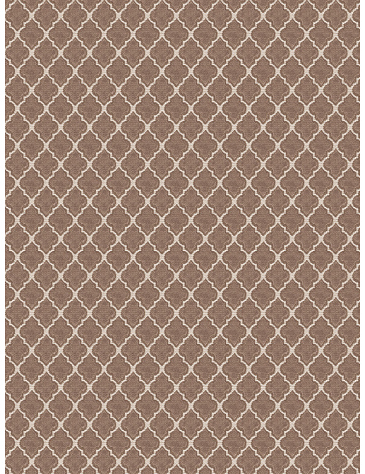 Ткань Fabricut Studio Cut Velvets Upholstery Camellia/Truffle