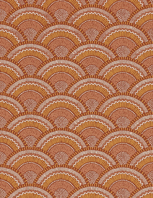 Обои Casamance Printemps Viennois 74821442