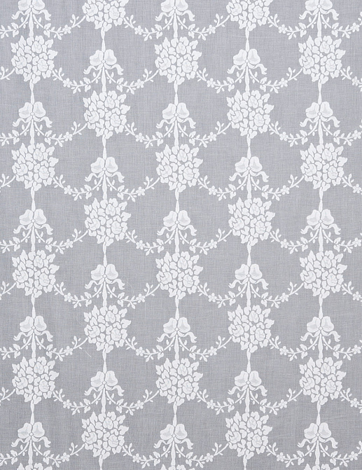 Ткань MYB Textiles Brodie Sheers 9378/Ivory