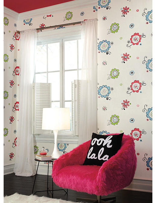 Обои York Room to Grow BS5424