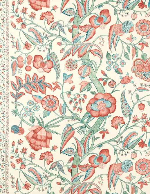 Ткань Zoffany Indienne 322785