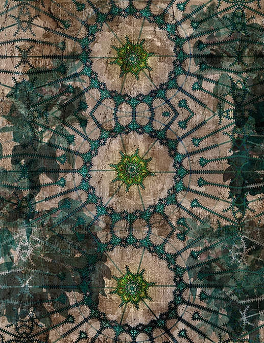 Панно и фотообои Wall & Deco Collection 2018 WDLZ1801