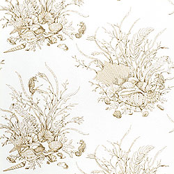 Ткань Thibaut Toile Resource II F99774