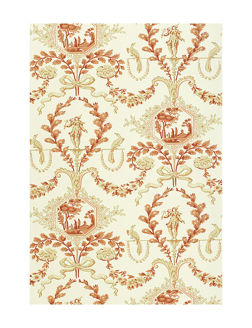 Обои Schumacher Signature Prints 5004111