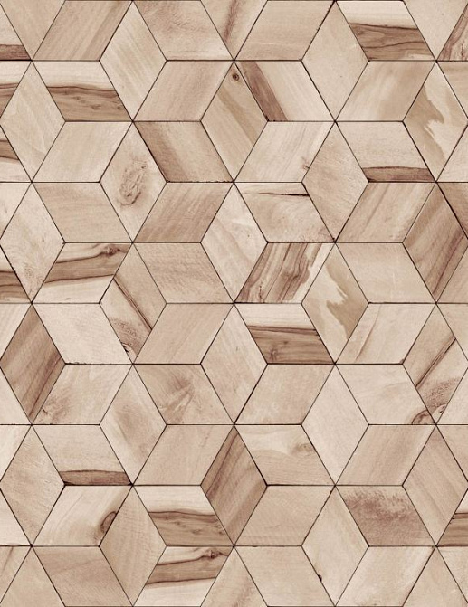 Обои Ugepa Hexagone L59208