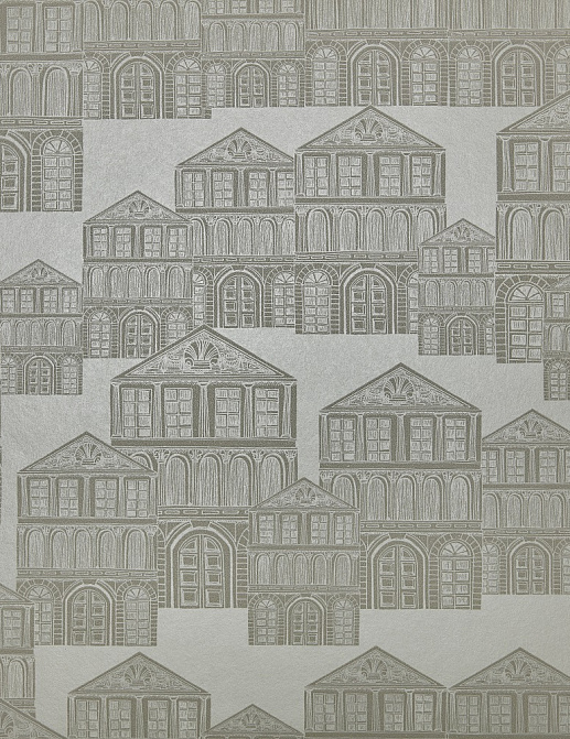 Обои 1838 Wallcoverings Elodie 1907-137-01