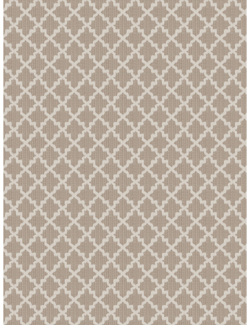 Ткань Fabricut Vignettes Vol.XIV Pewter Love lattice/Pewter