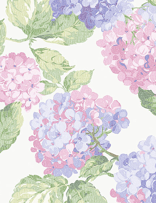 Обои Aura English Florals G34312