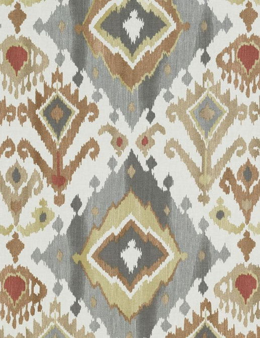 Ткань Duralee Ikat Prints Collection 42457/131