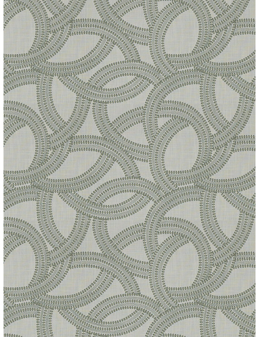 Ткань Fabricut Luxe Nuances Sapphire Forest JetSet/Laurel