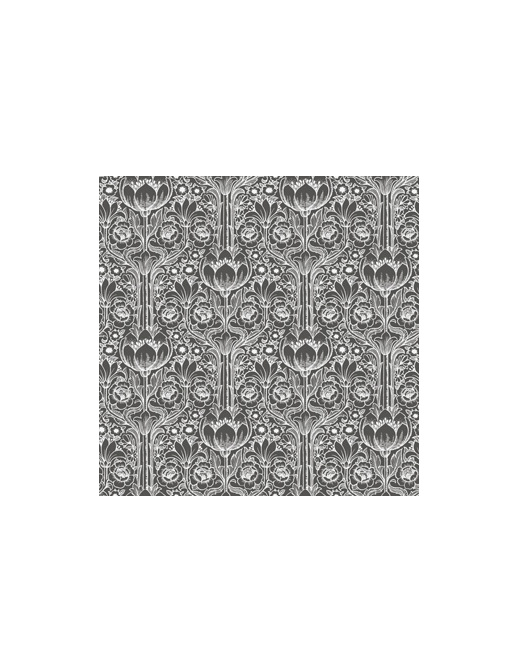 Обои Eco Black and White 6087