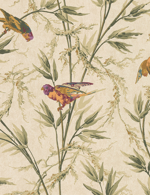Обои Little Greene London Wallpapers IV 0251GOSTABL
