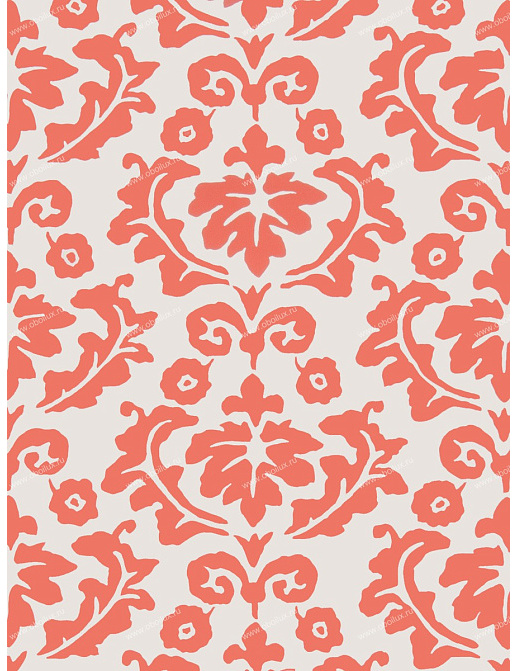 Обои Stroheim Dana Gibson Nouveau Palazzo/Persimmonq