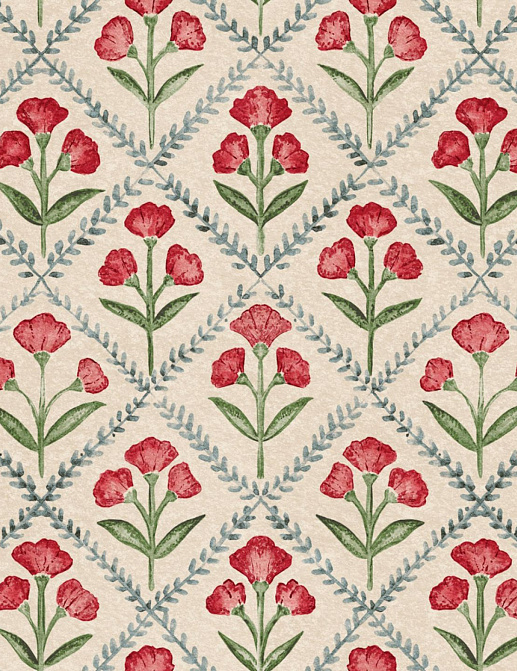 Обои Coordonne Victorian B00321N