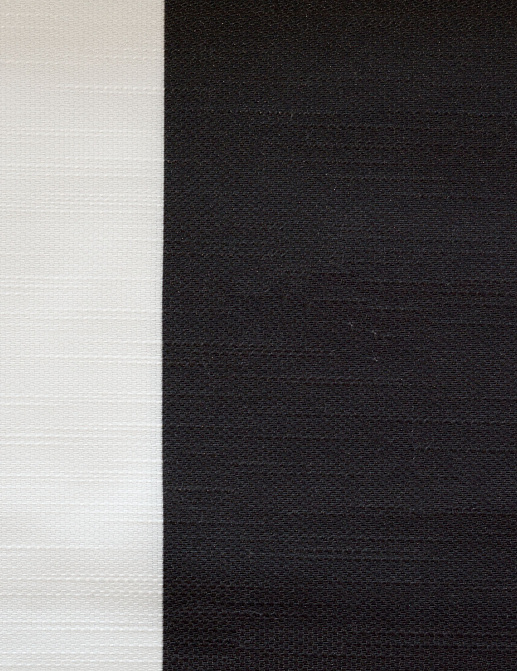 Ткань Degrape Portofino Collection Stripe/Black/White