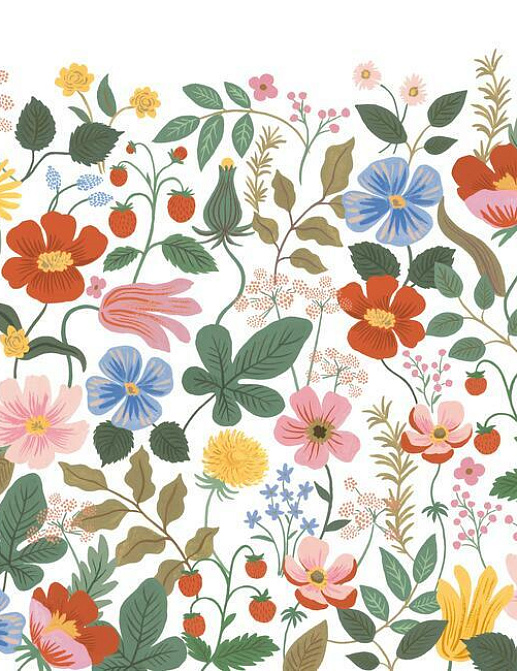 Панно и фотообои York Rifle Paper Co. Third Edition PSW1334M