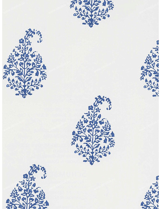Обои Schumacher Jaipur 5005281