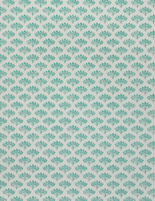 Обои Barneby Gates Book vol.3 BG1300101/Peacock/Teal