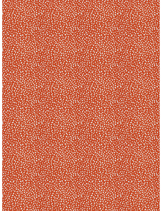 Ткань Stroheim Dana Gibson Prints II Little ditty/Persimmon