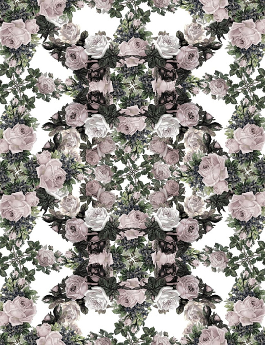 Панно и фотообои Rebel Walls No 11 Bouquet R15713