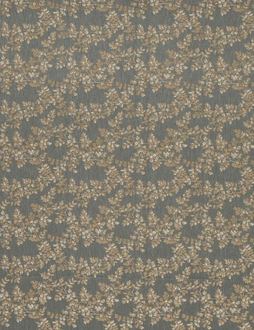 Ткань Laura Ashley Country Charm Vol.1 BurnhamWoven/Fern