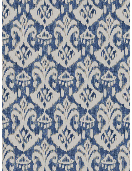 Ткань Fabricut Chromatics Vol.XXV Indigo Emphasis/Ocean