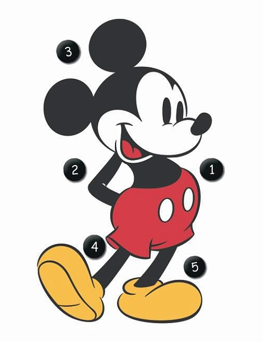 Обои York Disney IV RMK3259GM
