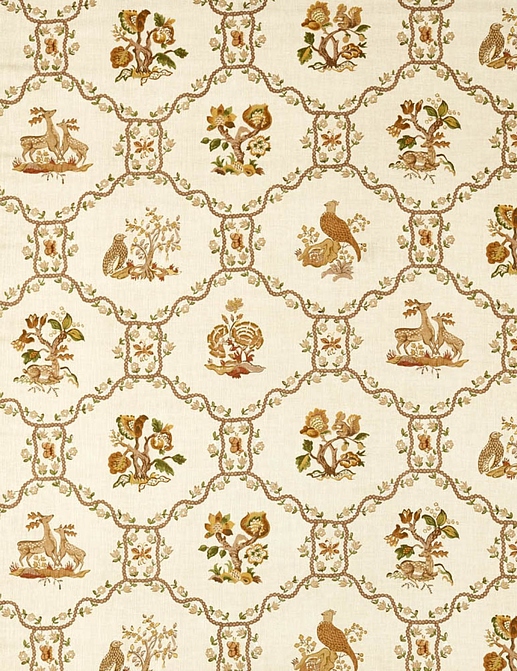 Ткань Sanderson National Trust Volume II 227411