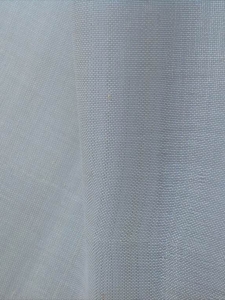 Ткань Bisson Bruneel Polyabaca-Polycuivre-Polynylon Polyabaca-Blanchi