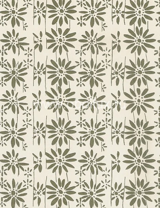 Обои The art of wallpaper Stripes Daisy Lace aow-dai-06