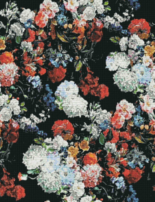 Обои Mozzle Floral MZ00525-001