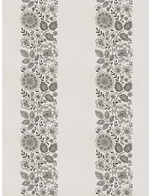 Ткань Fabricut Iris Apfel FilCoupeFloral/Domino