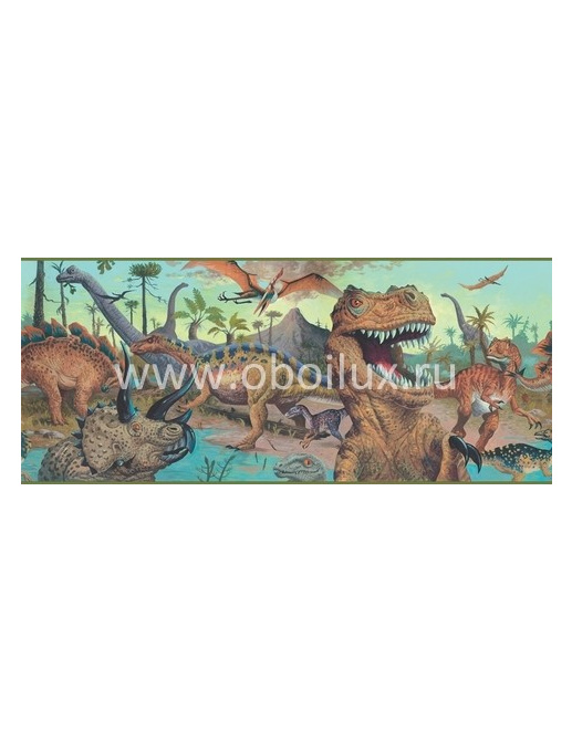 Бордюр Blue Mountain Boys BC1581109b