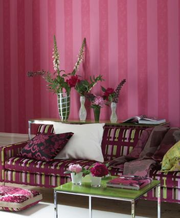 Обои Designers Guild Sarafan P448/02