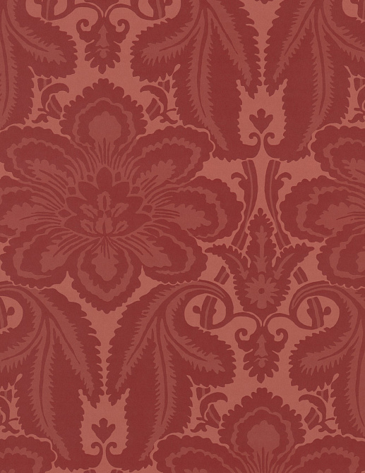 Обои Little Greene London Wallpapers IV 0251ALFLAME