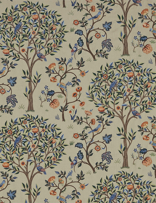 Ткань Morris & Co Archive Embroideries 230341