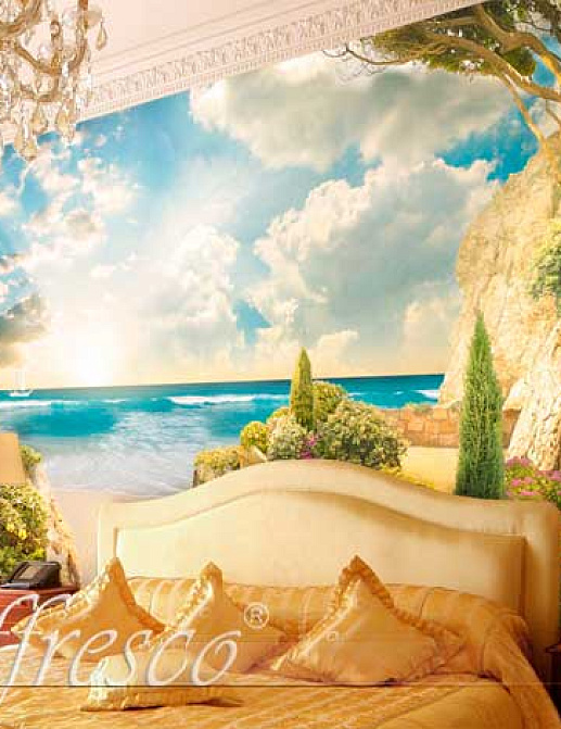 Панно и фотообои Affresco Modern Series ms529