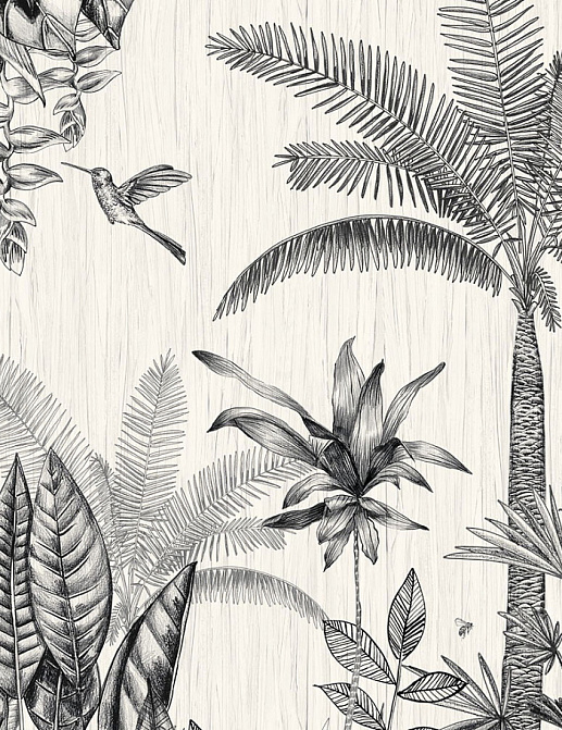 Панно и фотообои Casamance Panoramas A74290180