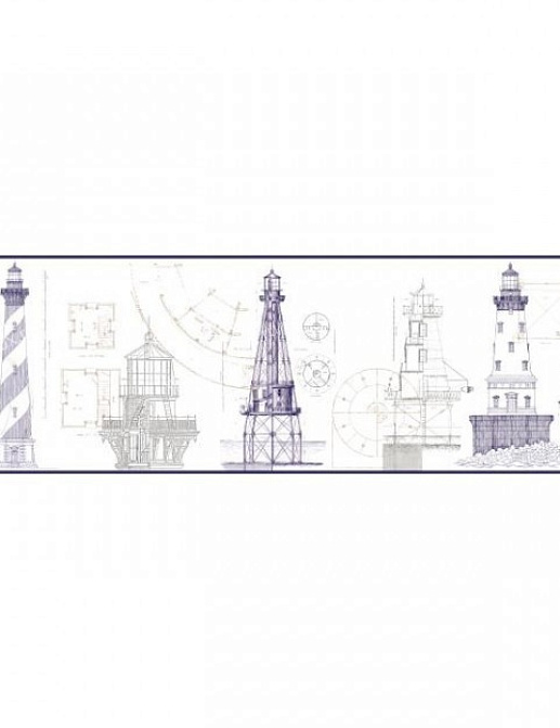 Бордюр Eijffinger Atlantic 343004