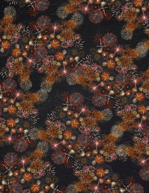 Панно и фотообои Wall & Deco Contemporary Wallpaper Collection 2024 WDFI2401