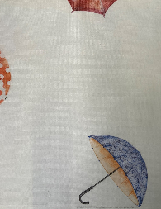 Ткань Galleria Arben Amalfi Berso/32201