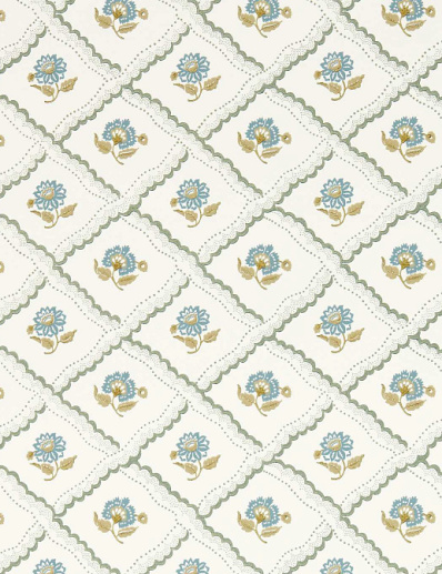 Обои Sanderson Country Woodland 217440