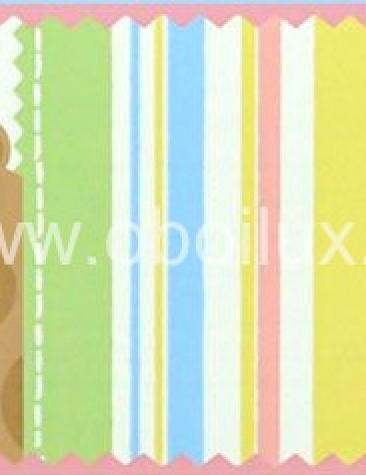 Бордюр Wallquest Little Squirt PK61852B