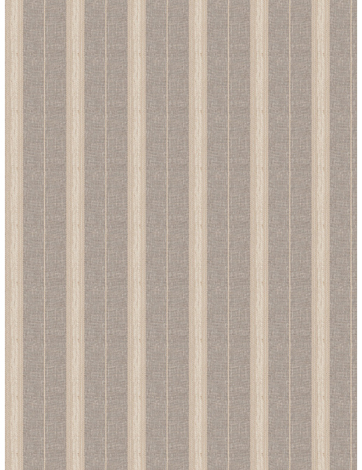 Ткань Fabricut Statement Sheers Flax Kepa stripe/Fog