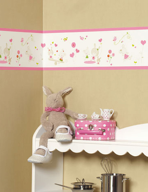 Бордюр Caselio WonderLand WDL 5959-40-09