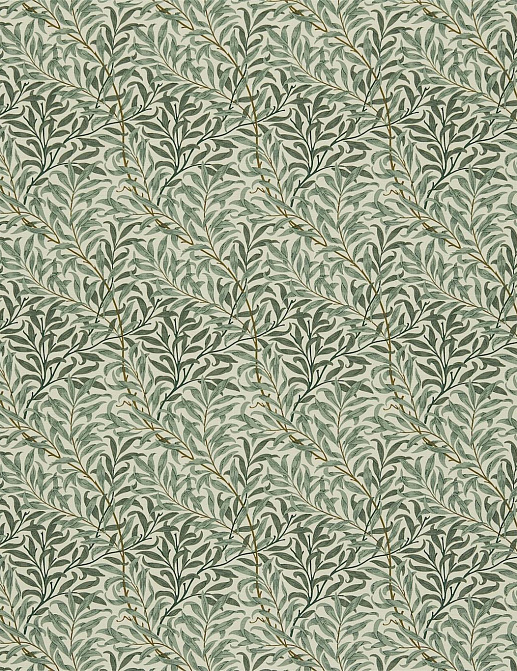 Ткань Morris & Co Fabric Compilation I 226722
