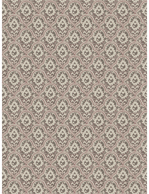 Ткань Fabricut Chromatics Vol.XXIII Sedona Basler brot/Cordovan